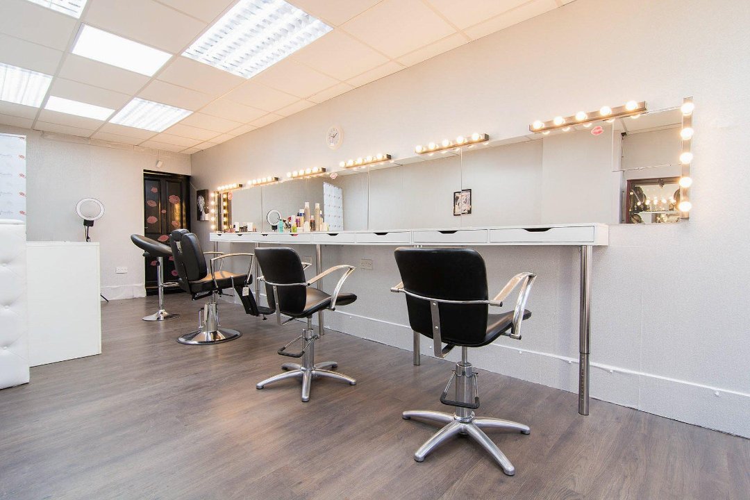 Glamformation- The Makeup Studio, Govanhill, Glasgow