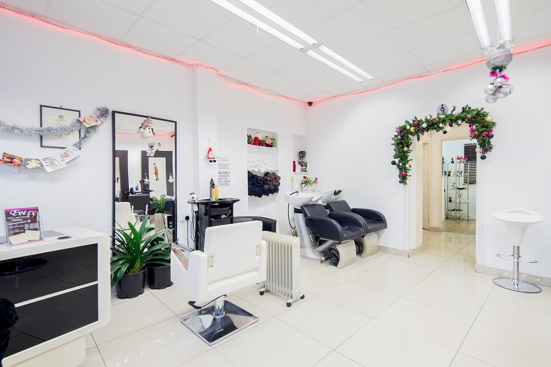 Eve Hair & Beauty - Enfield, Enfield Chase, London