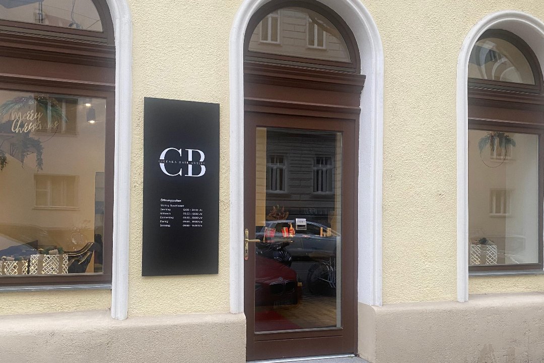 CB Hairartist, 8. Bezirk, Wien