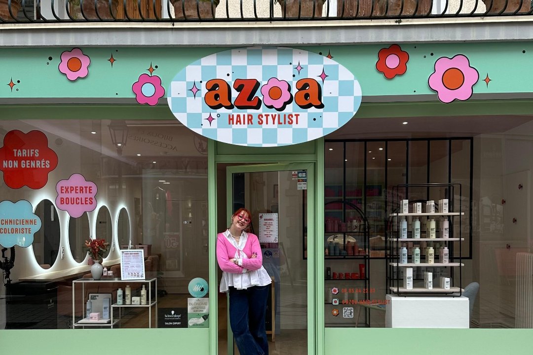 Azoa Hair Stylist, Laval, Pays de la Loire