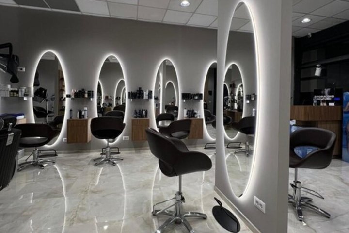 Polverini By Polverenera C/C Il Gignoro - Coiffure Firenze - Photo de couverture - OneBooking