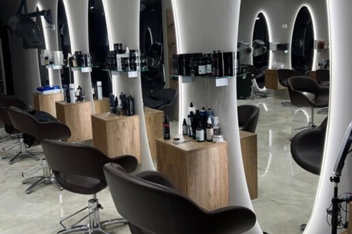 Polverini By Polverenera C/C Il Gignoro - Coiffure Firenze - Photo de galerie - OneBooking