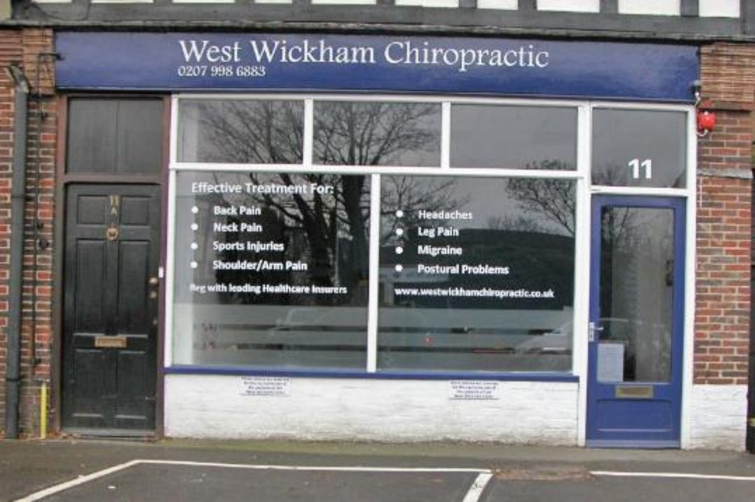 West Wickham Chiropractic, West Wickham, London