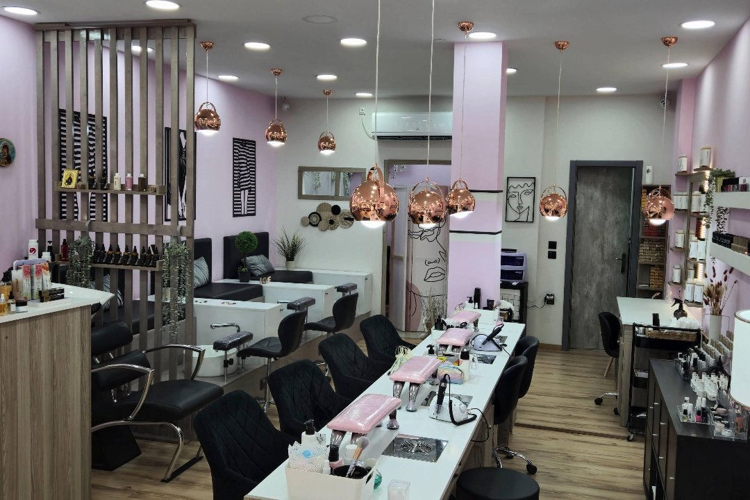 Lash & Brows Beauty Salon Emily's Σπάτα, Spata, Attica