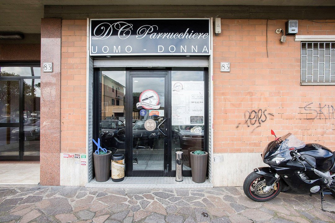 DC Parrucchiere, Ciampino, Roma