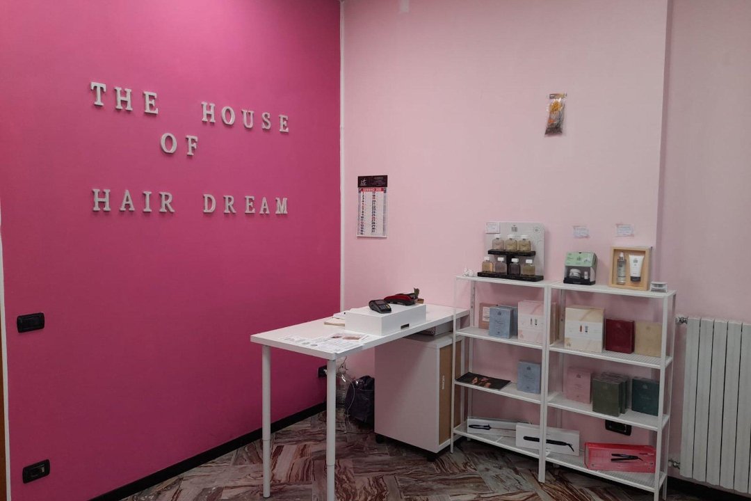 The House of Hair Dream, Sedriano, Lombardia