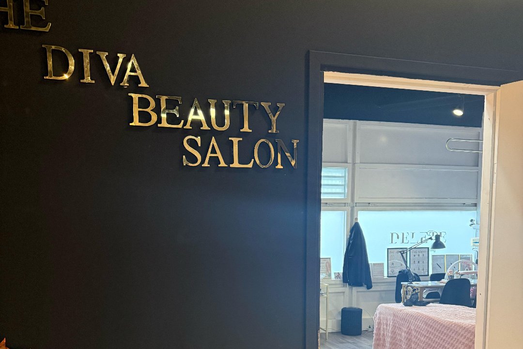 The Diva Beauty Salon, Buikslotermeerplein, Amsterdam