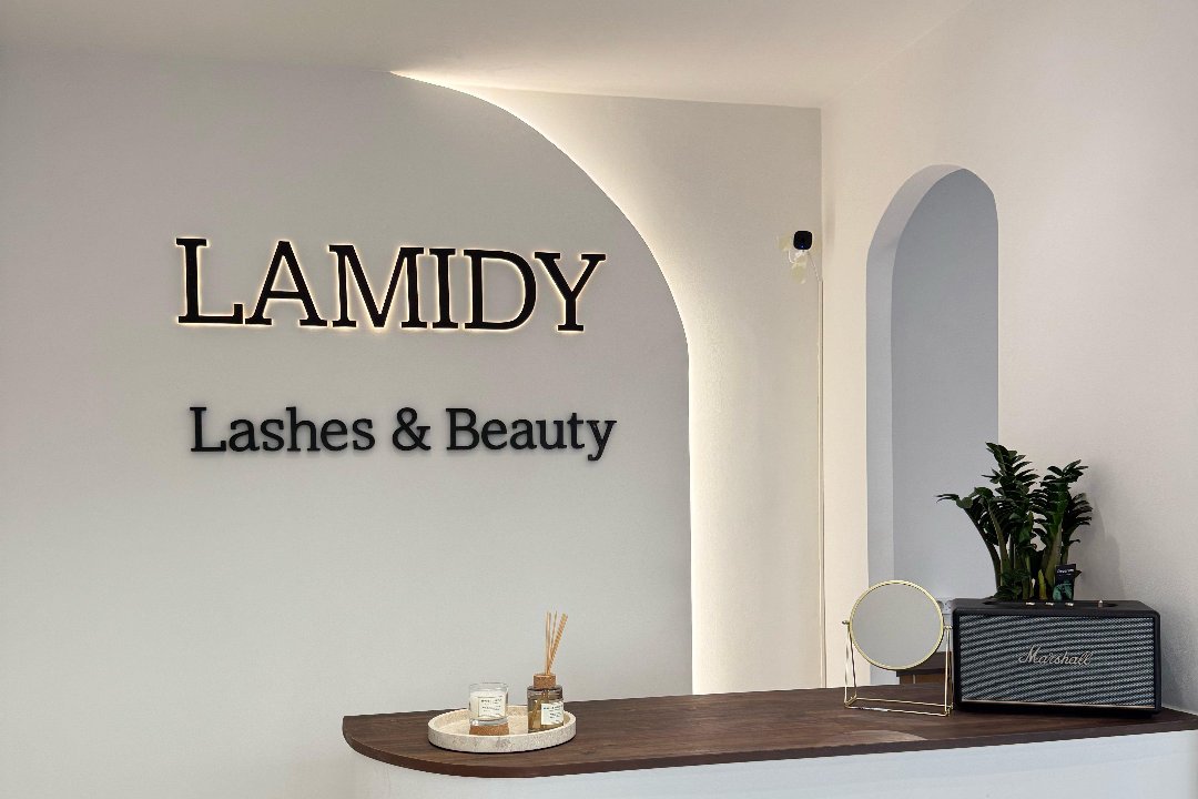 Lamidy Lashes, Berliner Platz, Stuttgart