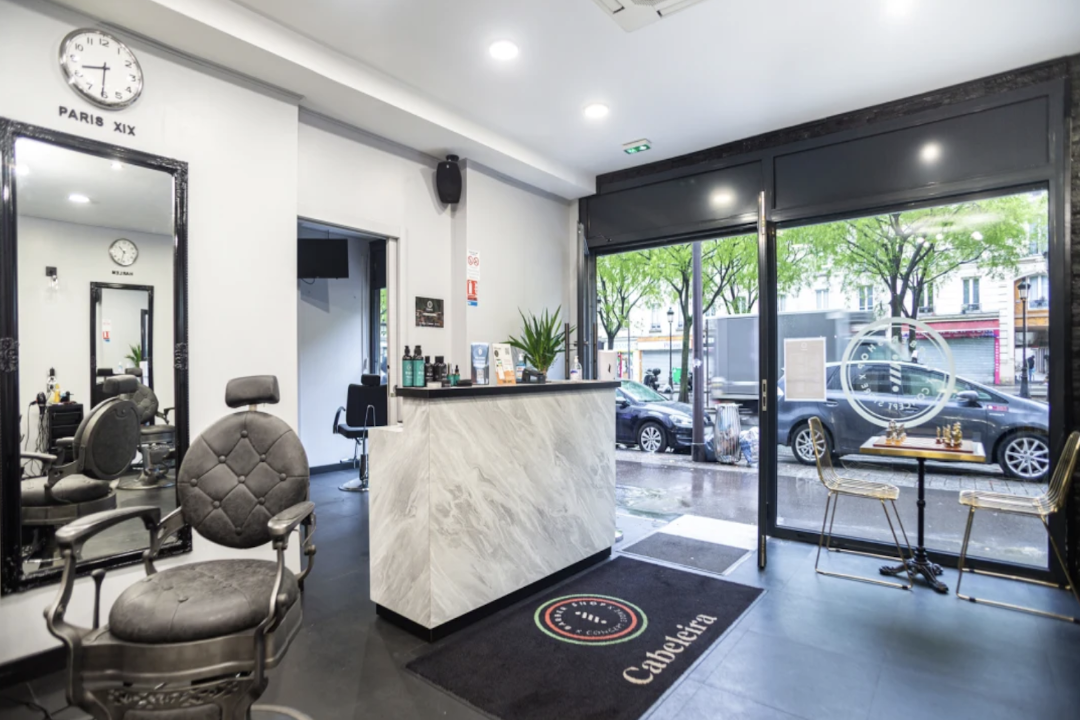 Cabeleira Barbershop & Concept Store, Paris