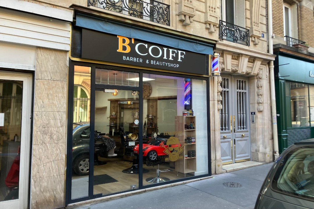 B Coiff, Av. Ledru Rollin, Paris