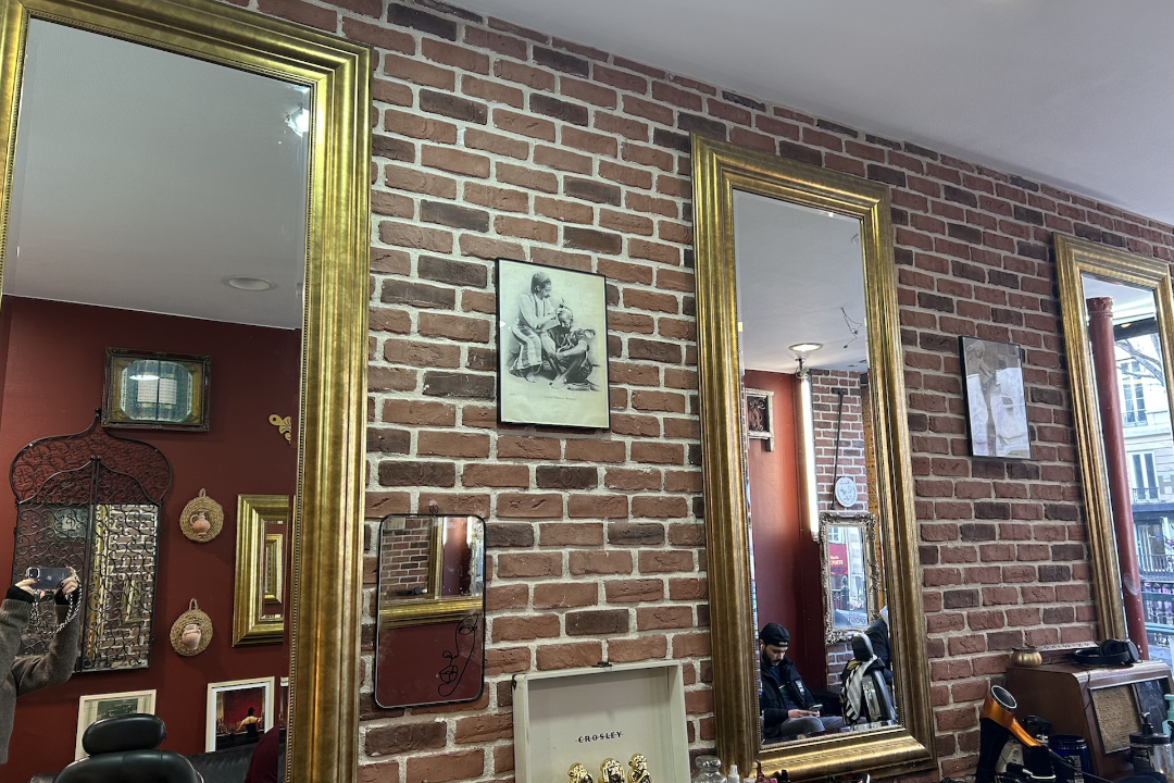 Aime la coiffure, 3e arrondissement, Paris