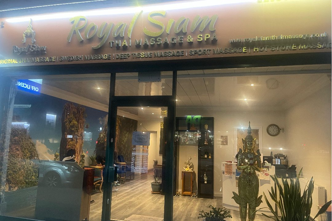 Royal Siam Thai Massage & Spa, South Harrow, London