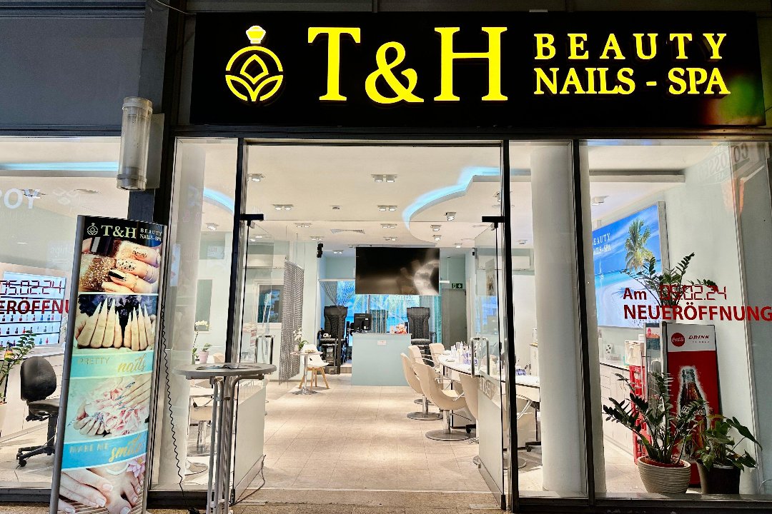 T&H Beauty - Nails & Spa, Findorff-Bürgerweide, Bremen