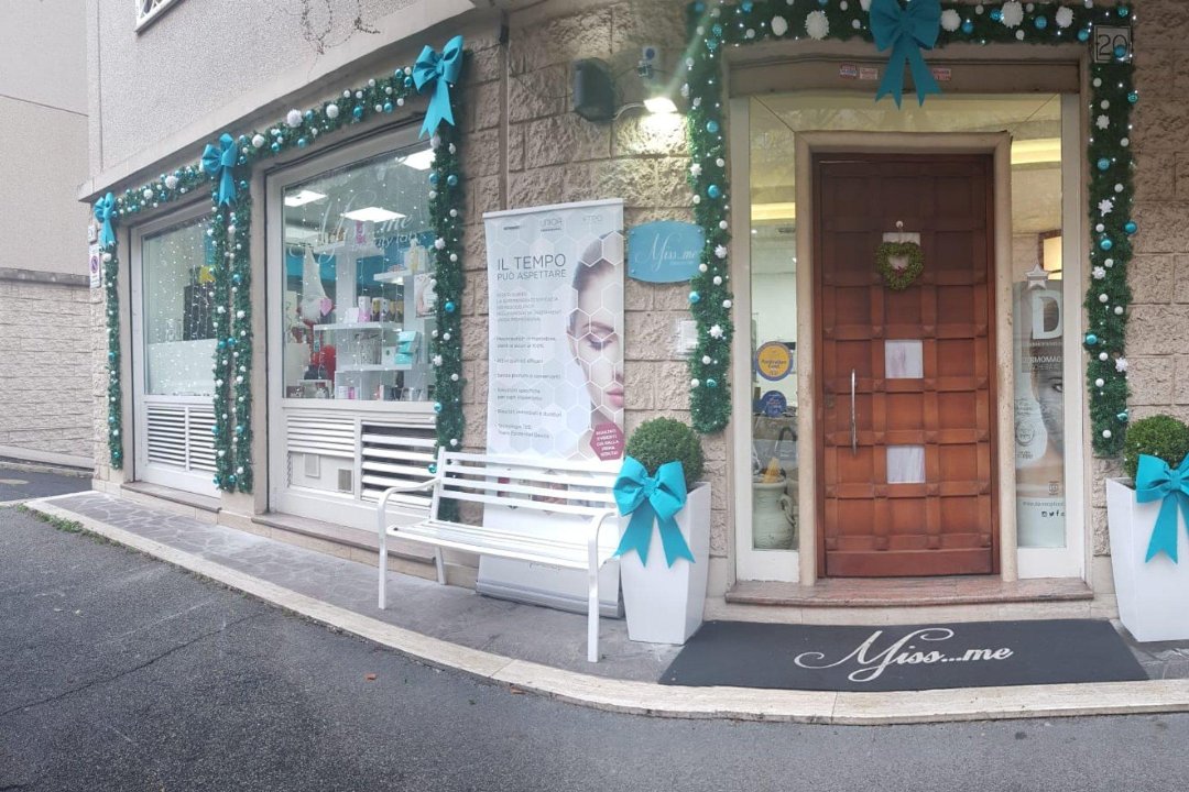 Miss...Me, Torrino, Roma