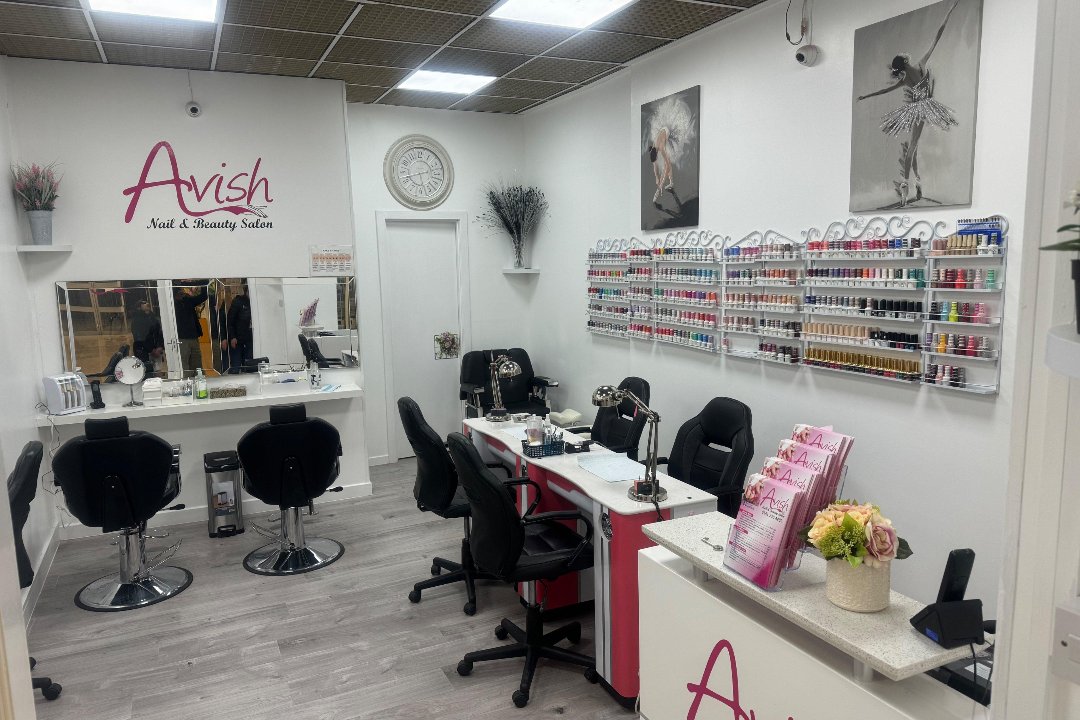 Avish Nail & Beauty, Blythswood, Glasgow