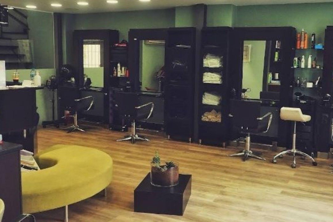 Stavros Creations Hair Salon, Petralona, Athens