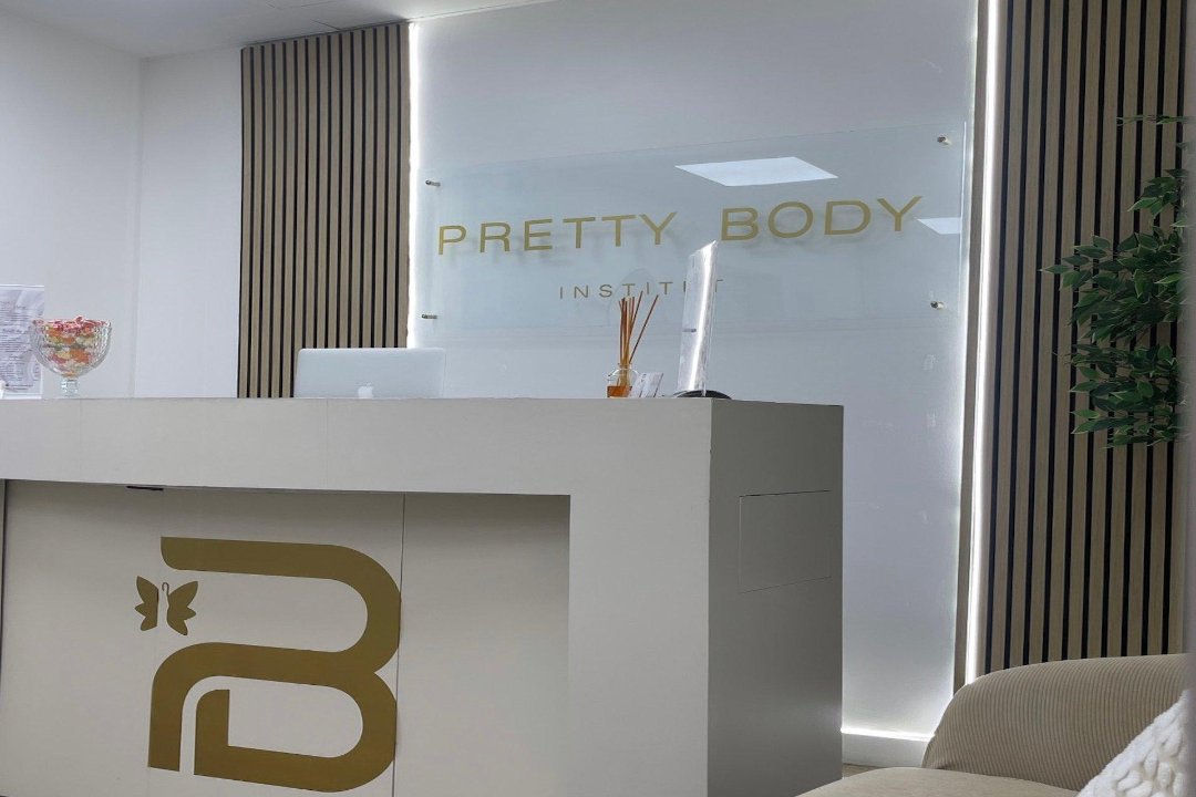 Pretty Body, La Garenne-Colombes, Hauts-de-Seine