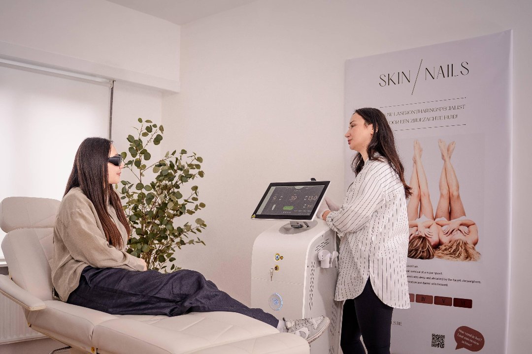 SkinNails, Mortsel-Liersesteenweg?, Provincie Antwerpen
