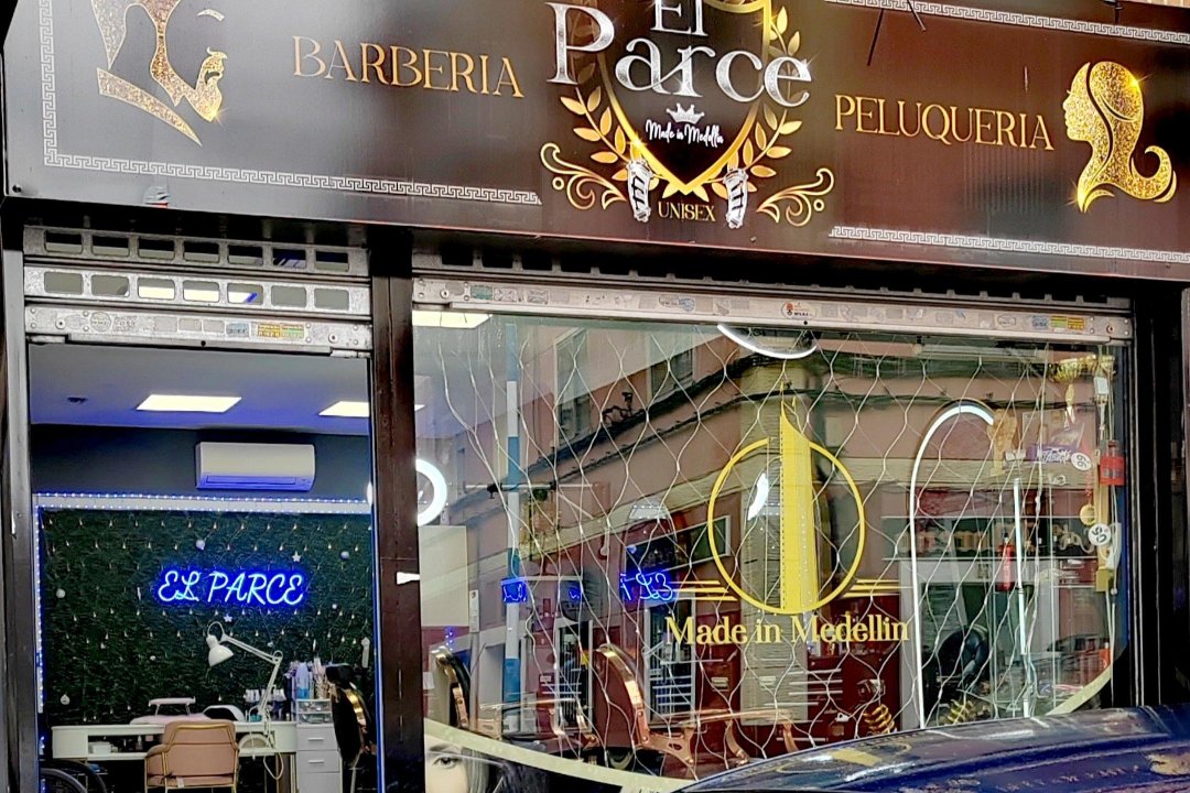 Barbería El Parce, Getafe, Comunidad de Madrid