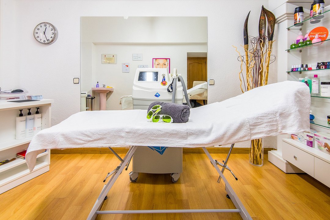 AnnaBella Láser y Estética, Salvador, Madrid
