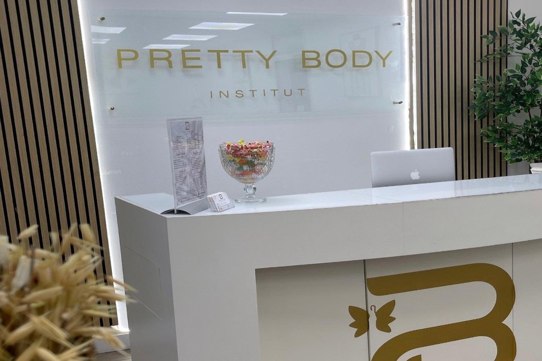 Pretty Body, La Garenne-Colombes, Hauts-de-Seine