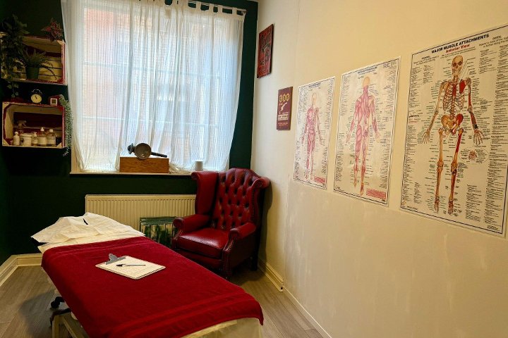 Circle 8 Massage - Massage 3 Lower Briggate  - Photo de galerie - OneBooking