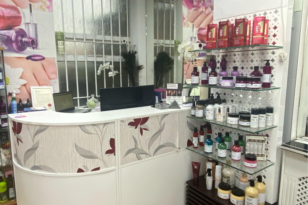 HOS Beauty & Hair Salon, Brent Museum, London