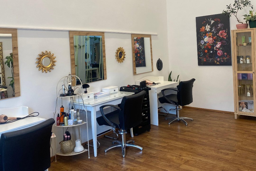 Die Friseurin & Co, 15. Bezirk, Wien