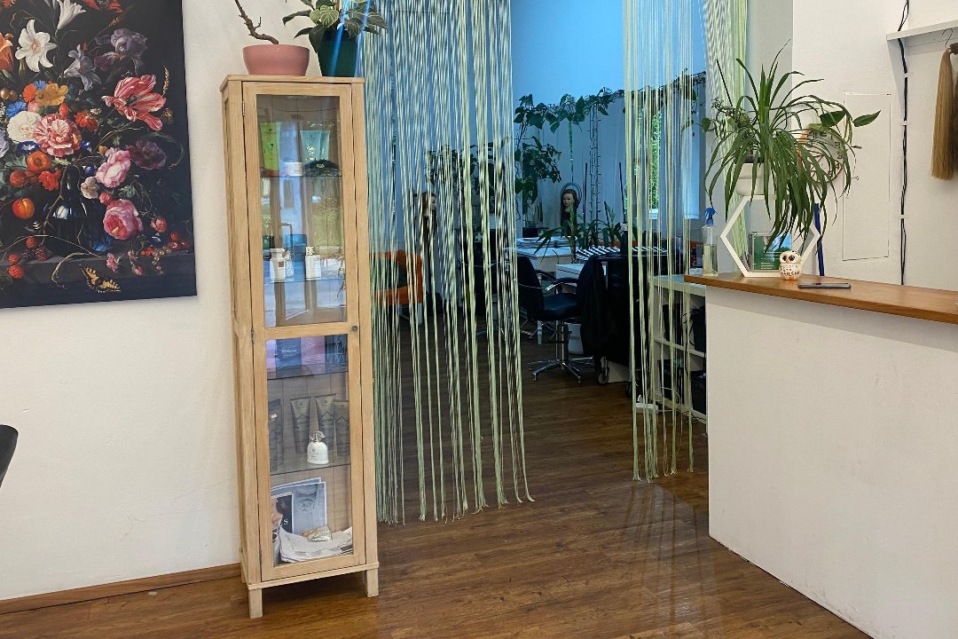 Die Friseurin & Co, 15. Bezirk, Wien