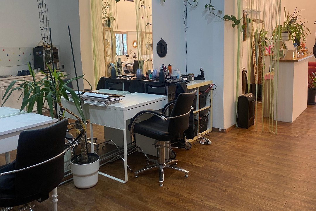 Die Friseurin & Co, 15. Bezirk, Wien