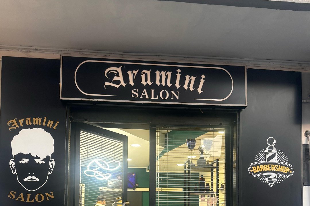 Aramini Salon, Marano di Napoli, Campania