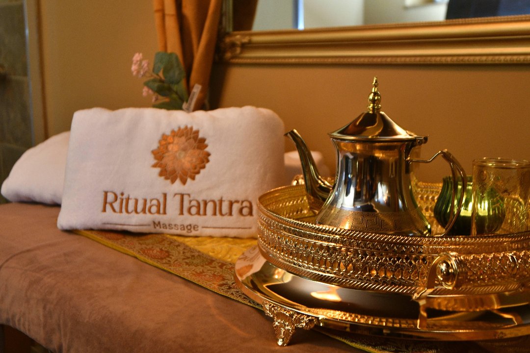 Ritual Tantra Massage, Plaça de Sants, Barcelona