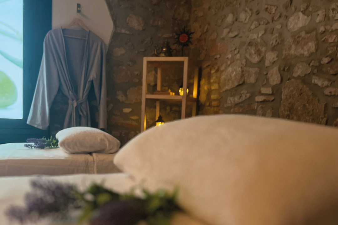 Spa Masia Vallromanes, Vilanova del Vallès, Provincia de Barcelona
