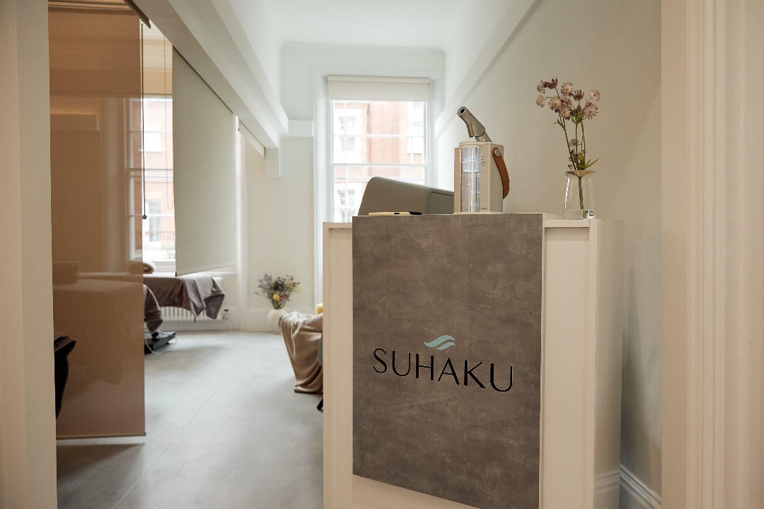 SUHAKU Space, South Kensington, London