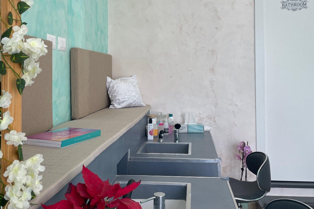 AM Nails Center, Via di Bravetta, Roma