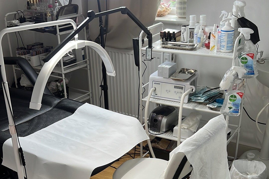 Pedi By Eva, West Green, London