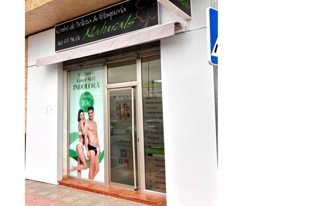 Centro de Belleza Integral Naturals, Elche