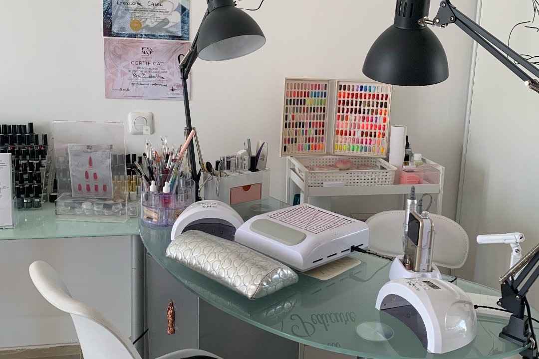 B.M.E institut, Saint-Marcel, Marseille