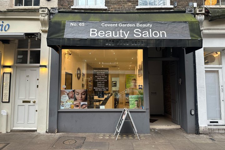Covent Garden Beauty -  65 Endell Street, WC2H 9AJ - Massage Covent Garden - Photo de galerie - OneBooking