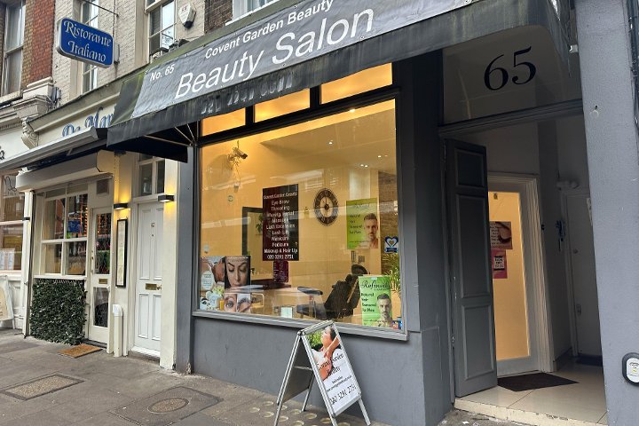 Covent Garden Beauty -  65 Endell Street, WC2H 9AJ - Massage Covent Garden - Photo de galerie - OneBooking