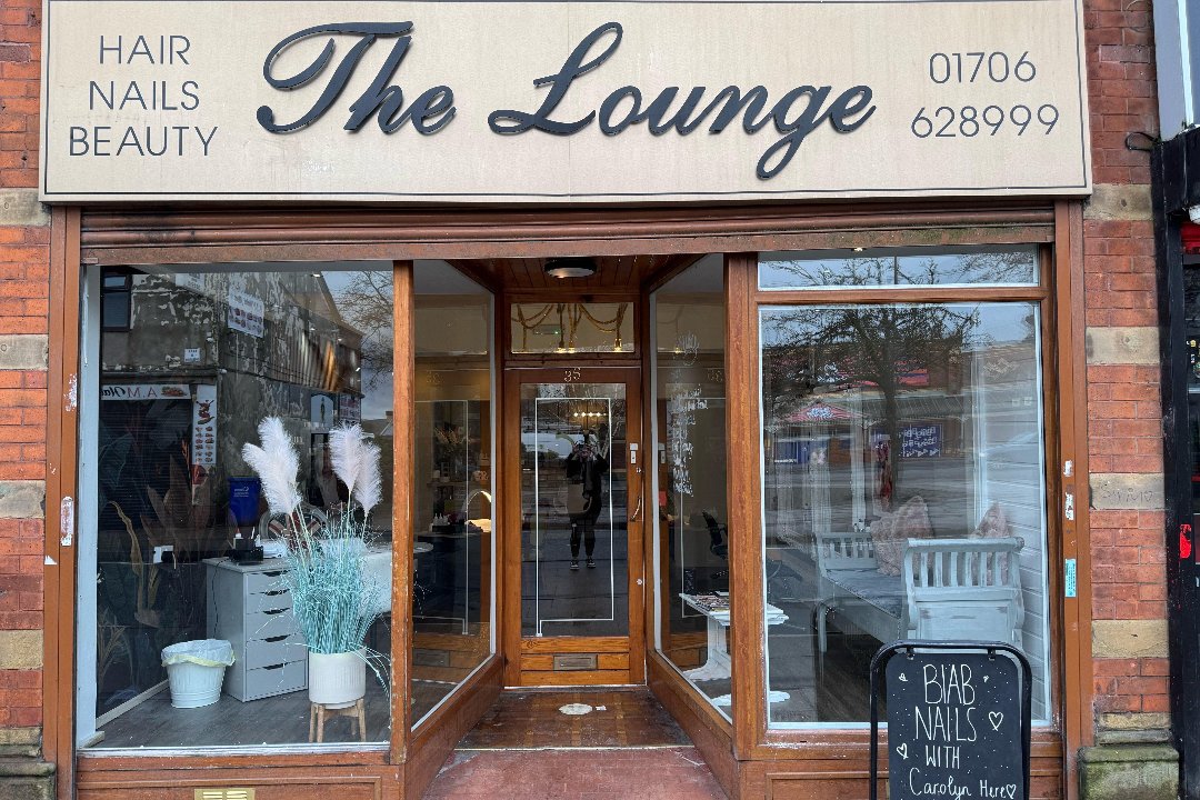 The Lounge Hair Nails & Beauty, Heywood, Rochdale