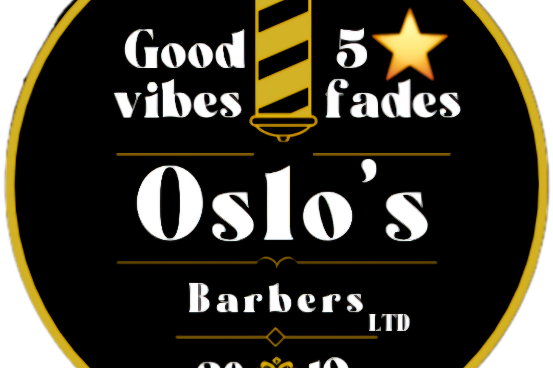 Oslo's Barbers, Sparkbrook, Birmingham