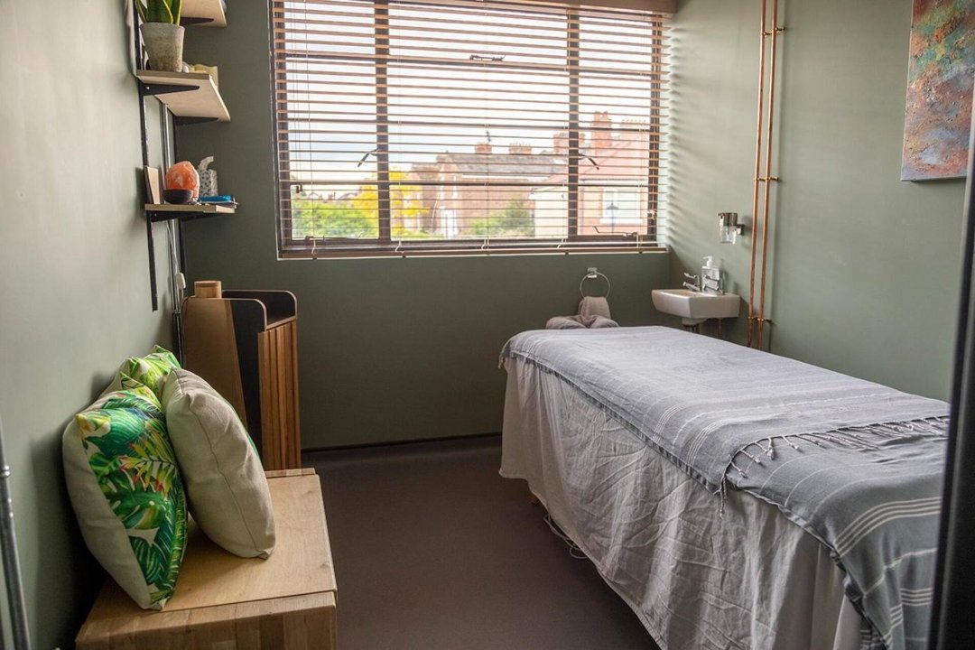 The Healing Spa, Southsea, Hampshire