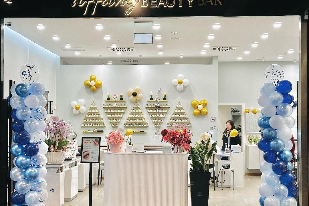 Tiffany Beauty Bar im Höfe am Brühl, Zentrum, Leipzig