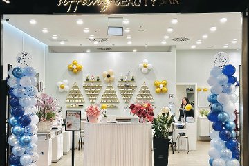 Tiffany Beauty Bar im Höfe am Brühl