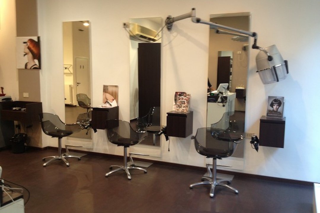 Massimo Errico, Greco, Milano