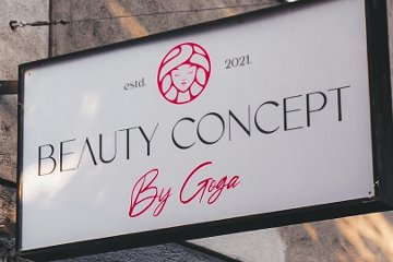 Beauty Concept By Goga