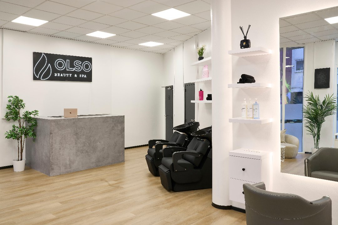 Olso Beauty & Spa, Lange Lozanastraat, Antwerpen