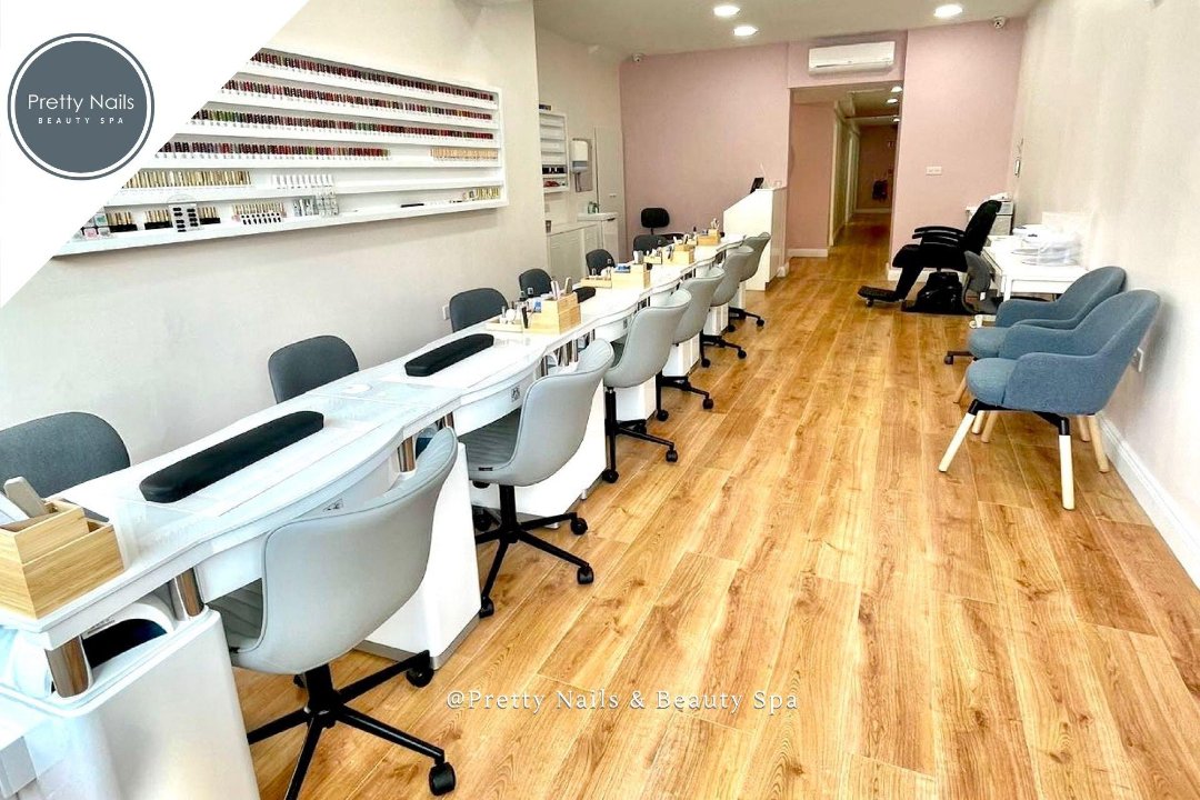 Pretty Nails & Beauty Spa, Kilmainham, Dublin