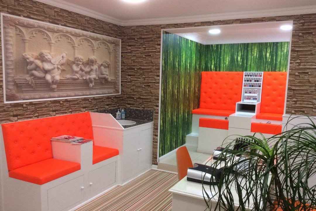 Salon Charme, Jourdan, Etterbeek